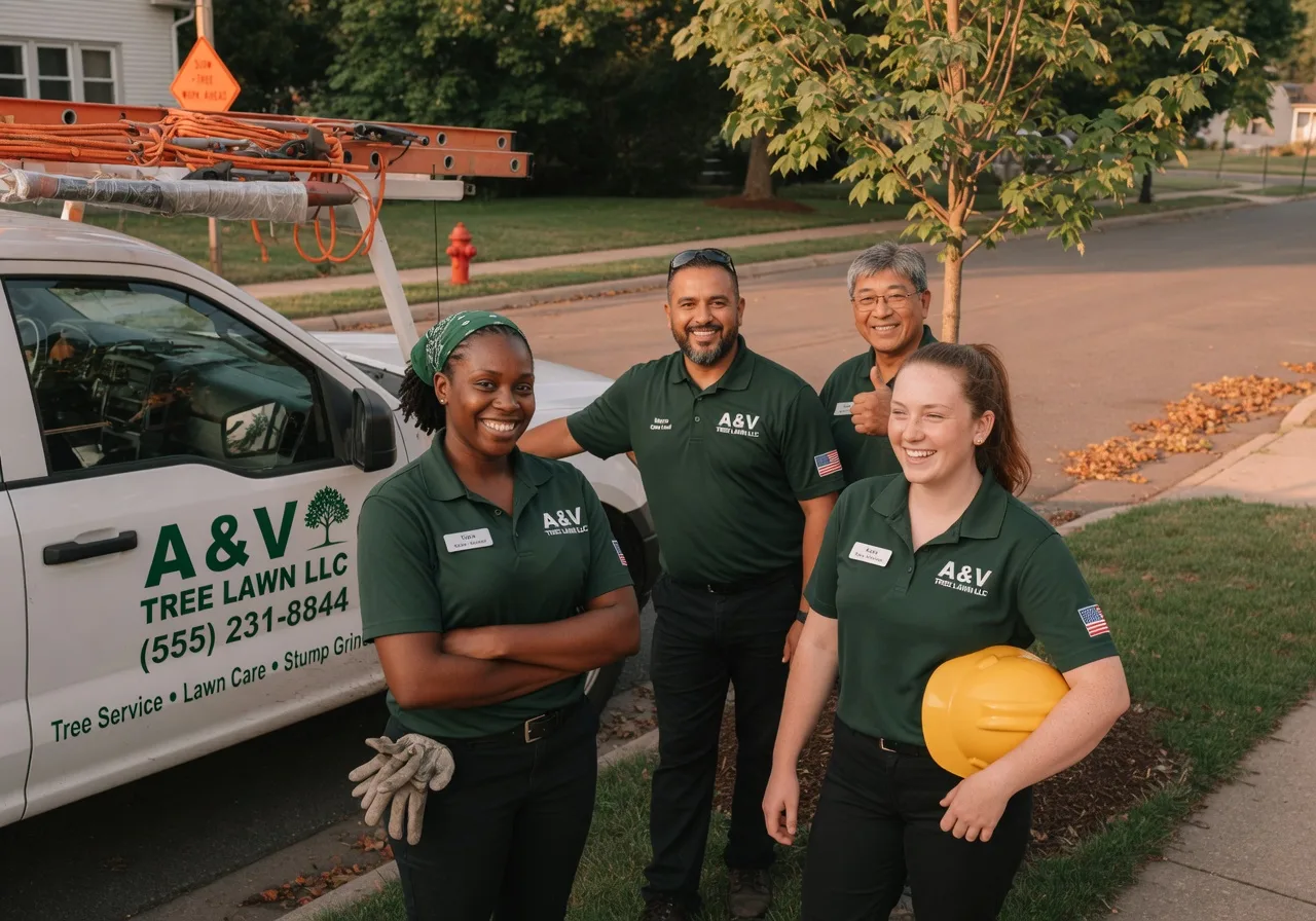 Tree Service company in Machipongo, VA