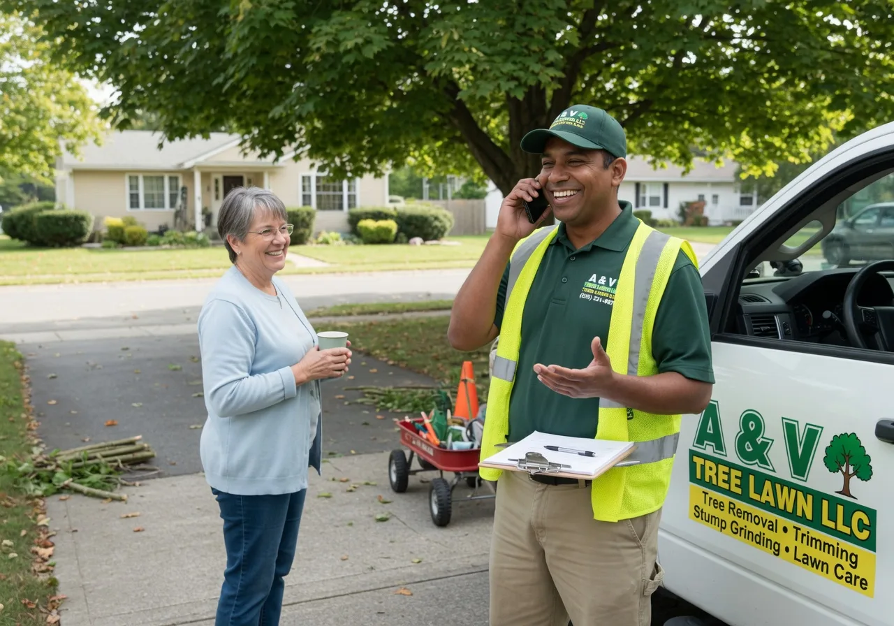 Tree Service Machipongo, VA FAQs